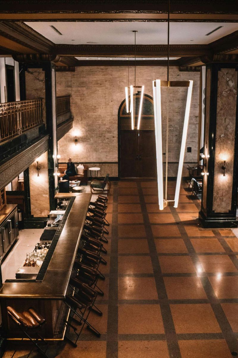 Restaurant Flooring