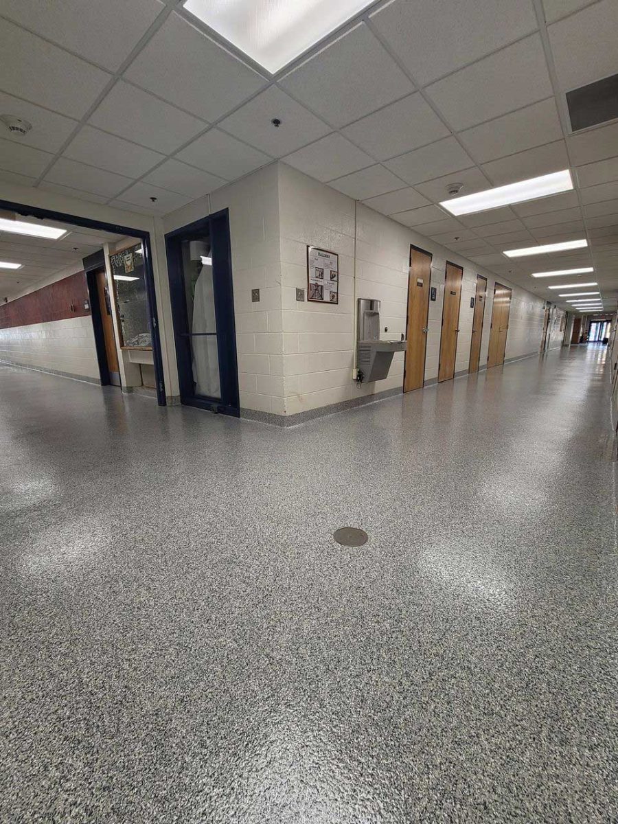 School Flooring