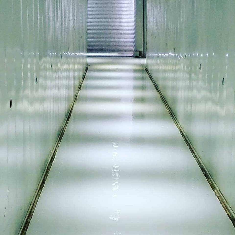 Warehouse Flooring
